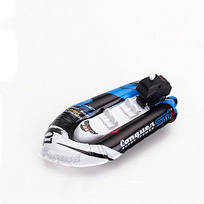 Kayak Pumps Clockwork Accessories Speedboat Kayak Ship Model Inflatable Boat Balloon Children's Outdoor Playing In The Water Toy