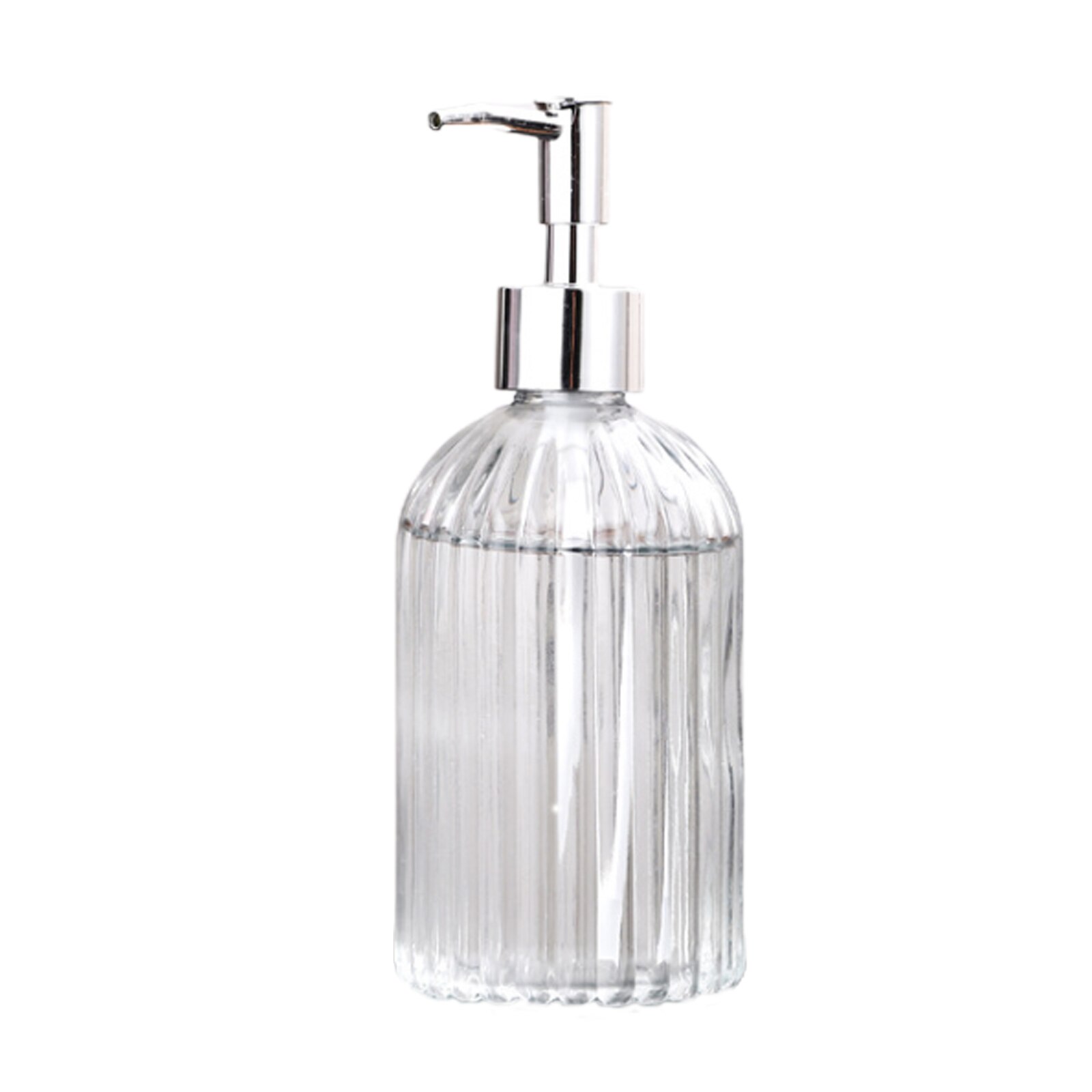 Bouteille de Gel douche grande capacité pour la salle de bain à domicile, sous-bouteille, distributeur manuel de savon liquide à pression: B