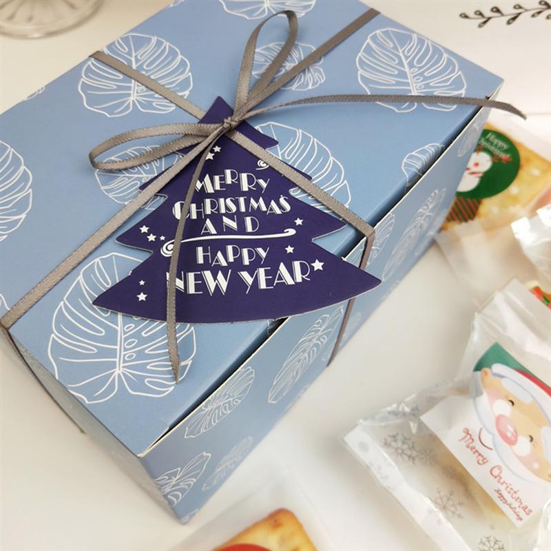 280Pcs Merry Christmas Mini Greeting Cards Lovely Christmas Greeting Cards Kids year Cards Greeting Cards