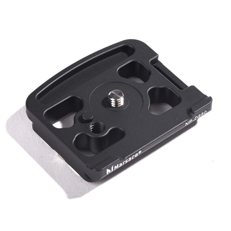 Marsace NPD850 Quick Release Plate For Nikon D850... Grandado