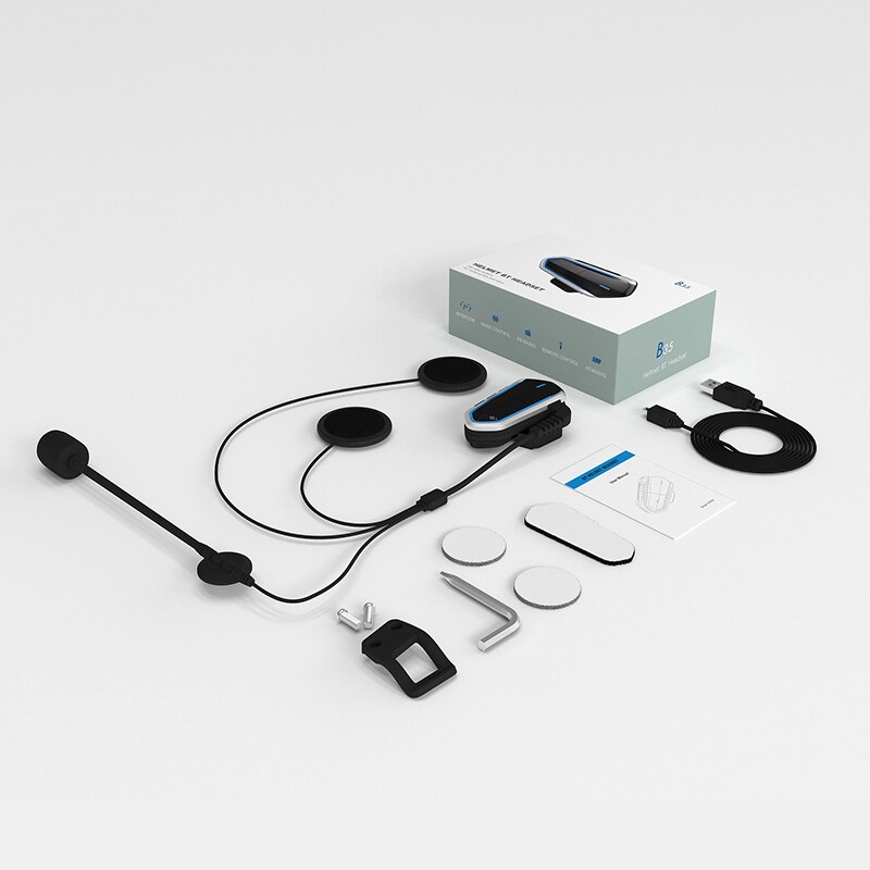 Casque écouteur casques stéréo Moto FM Radio Moto Bluetooth 4.1 Moto Bluetooth écouteur