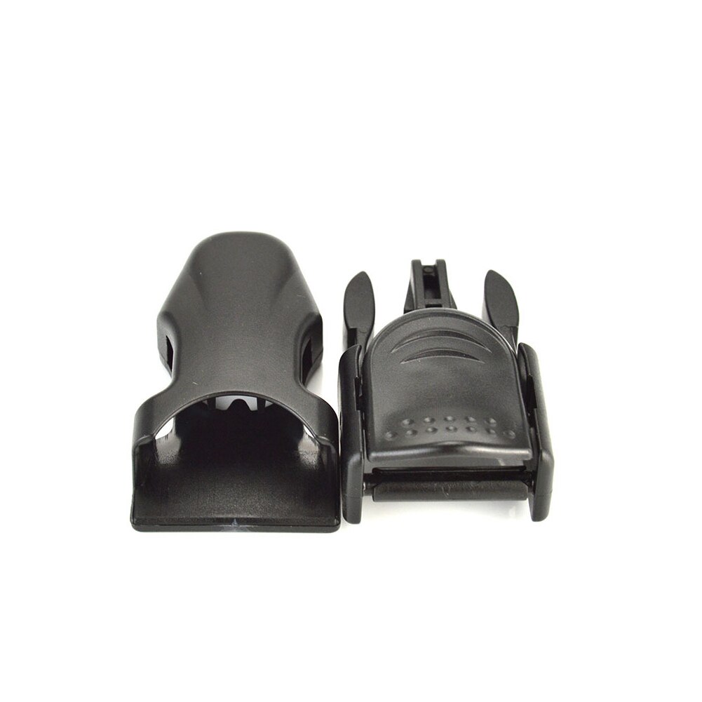 Replacement Lightweight Diving Flipper Foot Scuba Swimming Training Durable Snorkeling Quick Release Swim Fin Buckles Adjustable