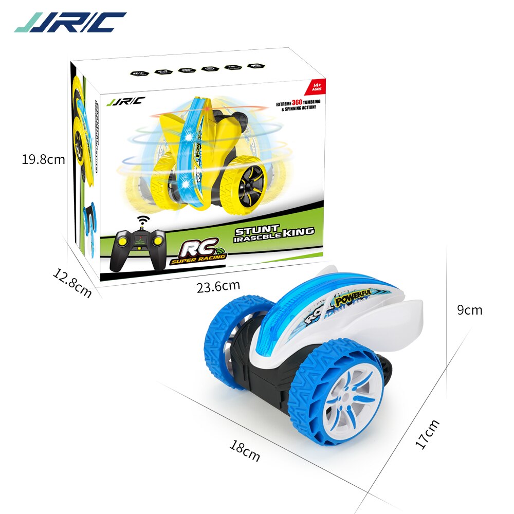 Hipac JJRC Q77 RC Auto Teufel Fisch Spinnen Kunststück Rolle Fernbedienung Autos 360 Grad Drehung Absturz Beständig RC Kunststück Auto