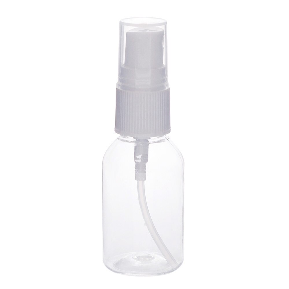 Tom rund lipgloss tube med stav applikator genopfyldelig plast læbestift læbepomade flasker hætteglas gør-det-selv beholder akryl: Andet 30ml