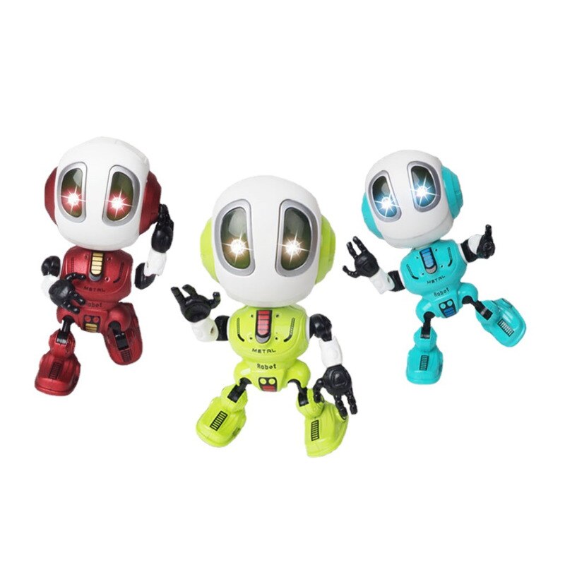 Robot parlante de para niños, juguetes inteligentes Robot, para niños y niñas, juguetes educativos populares