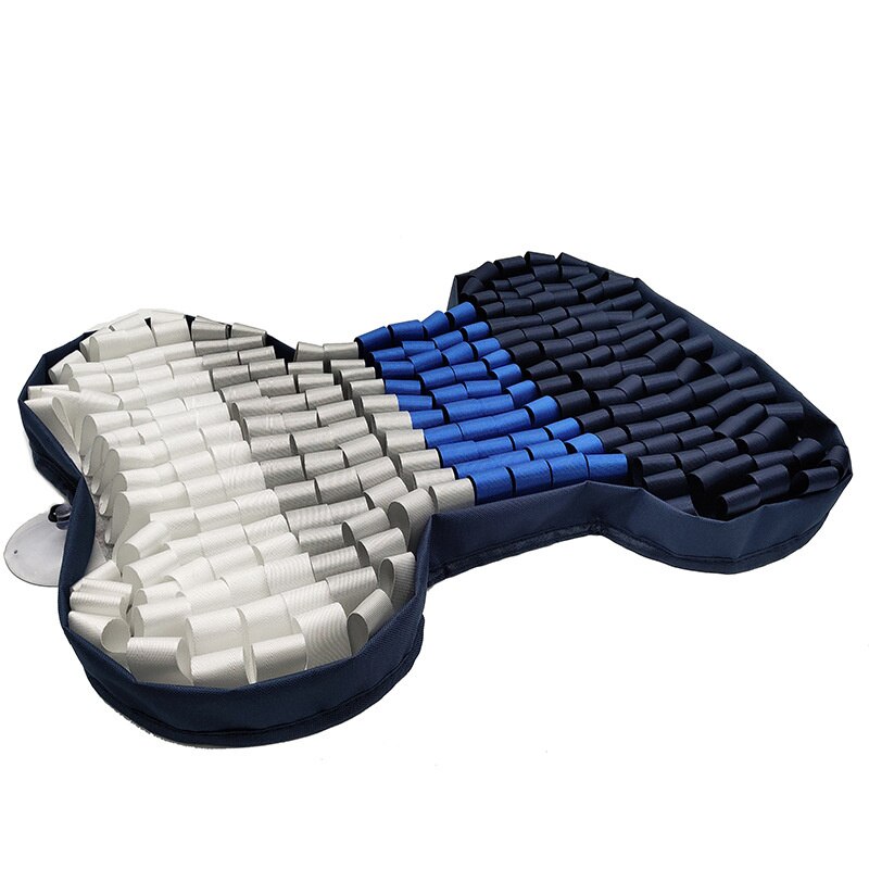 Dog Toys Increase IQ Snuffle Mat Slow Dispensing Feeder Pet mat Puzzle Puppy Training Games Feeding Food Intelligence dog Toy: gutoulan