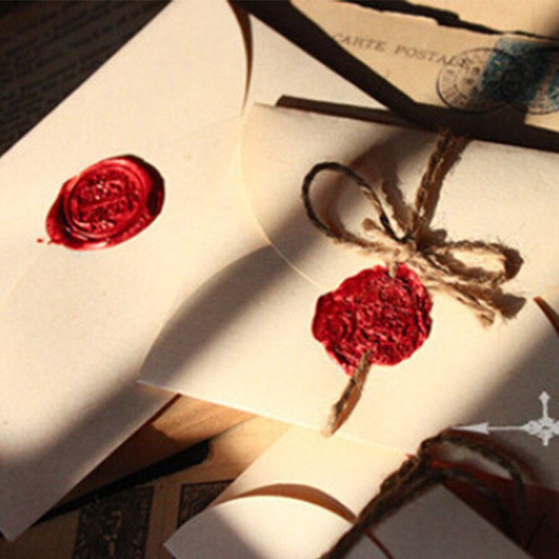 10 pcs/lot vintage envelopes wedding invatate envelope sobres papel letter paper stationery zakka