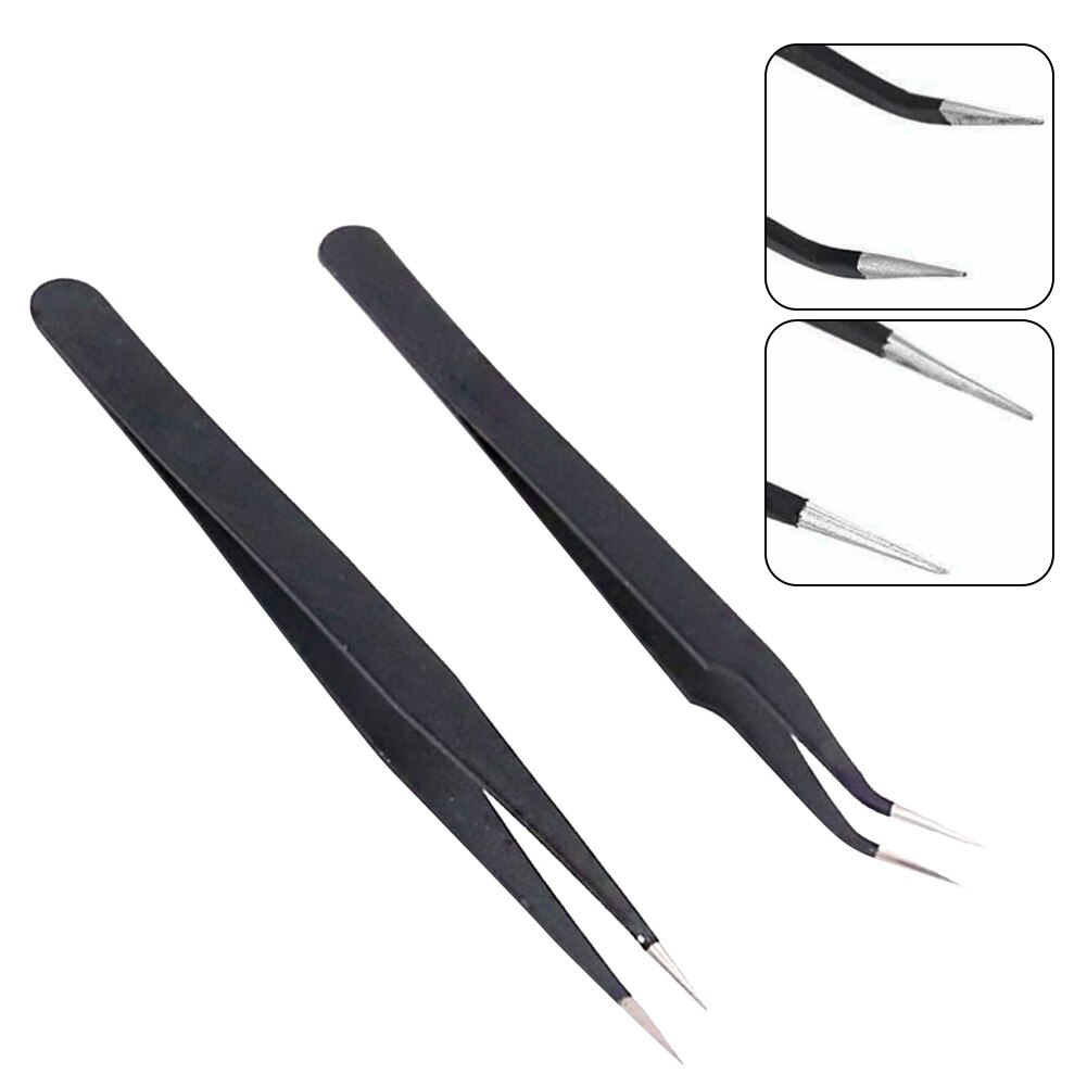 9 Pcs Model Building Tools Combo Gundam Modeler Basic Tools Craft Set For Car Model Building Kit