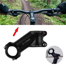 Bicycle Stem ±35 Degree 25.4/31.8MM Bike Handlebar Stem Riser For MTB Road Bike 60/75/90/110/120/135mm Bicycle Power Parts
