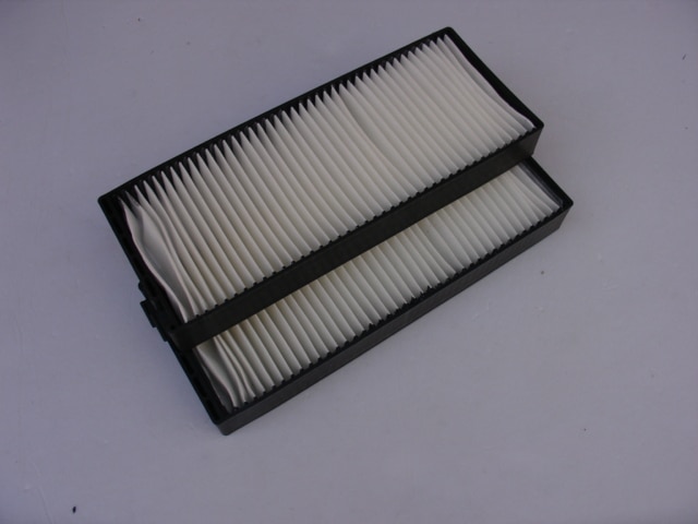 Airconditioning filter cabine filter voor JAC rein