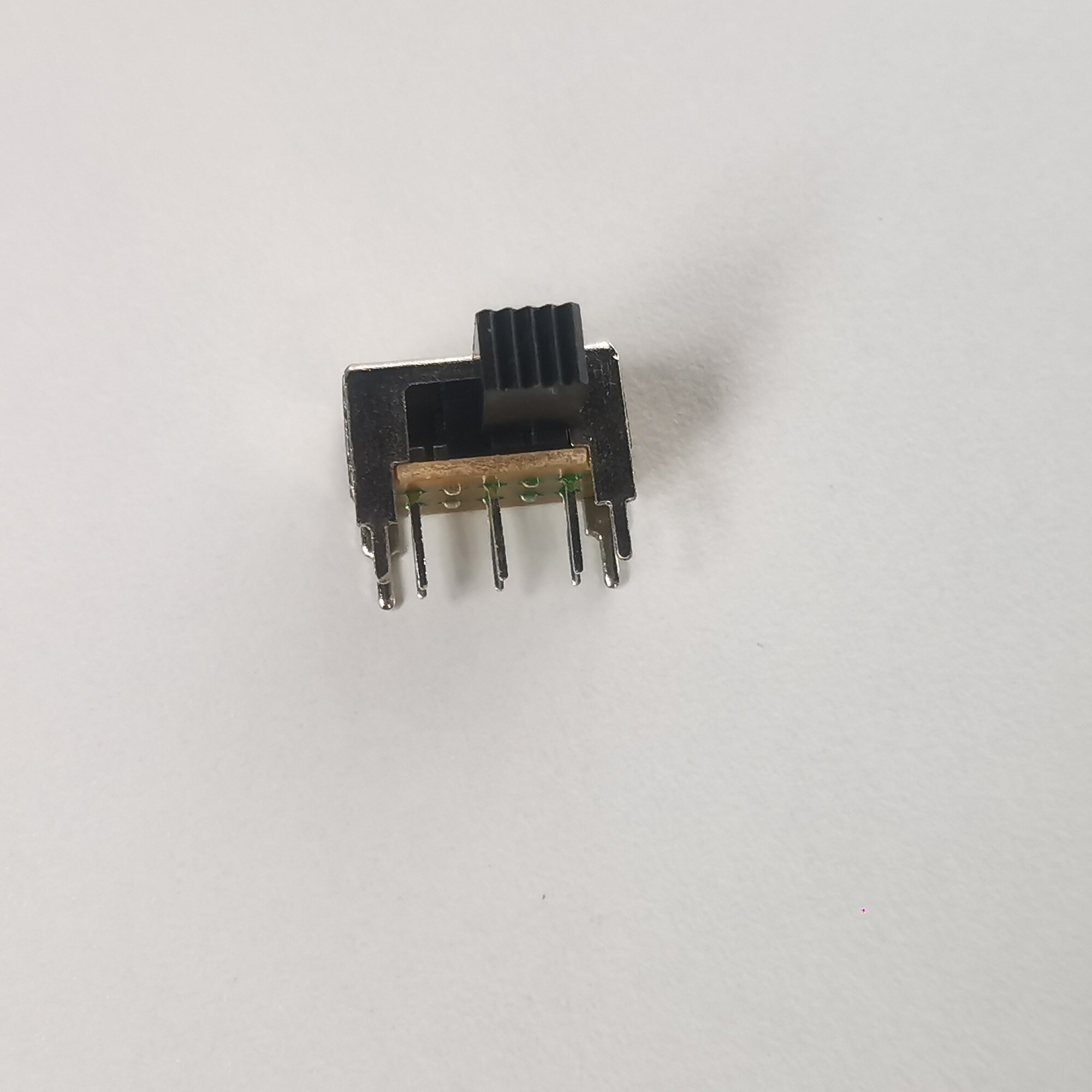 10PCS/Lot 6 Pin toggle switch Slide Switch Horizontal switch lever switch SK22H04G8 2P2T Ex-factor price