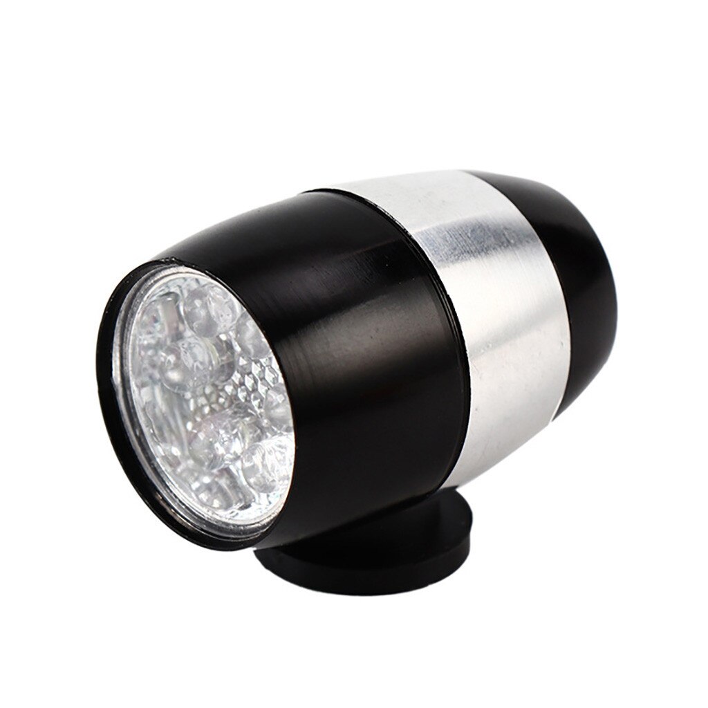 Fietslicht Mountainbike Fiets Voorvork Licht Aluminium Fiets Koplamp Achterlicht Outdoor Lamp Fietsen Light Zaklamp: Default Title