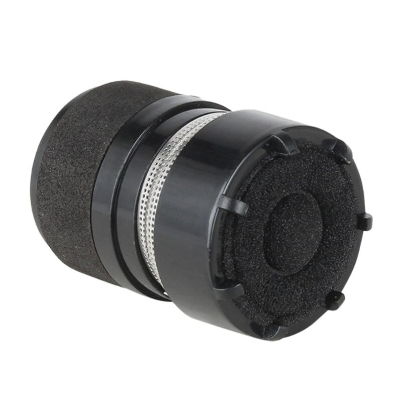 Replacement Cartridge Fit For Shure Smm58 600 Ohm Microphone Repair Parts