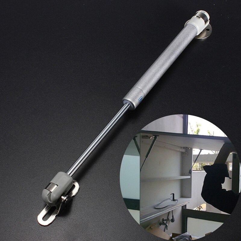 Strut Lift Support Rod Hydraulic Gas Shocks Durable For Kitchen Door Cabinet Lid Stay Car Styling