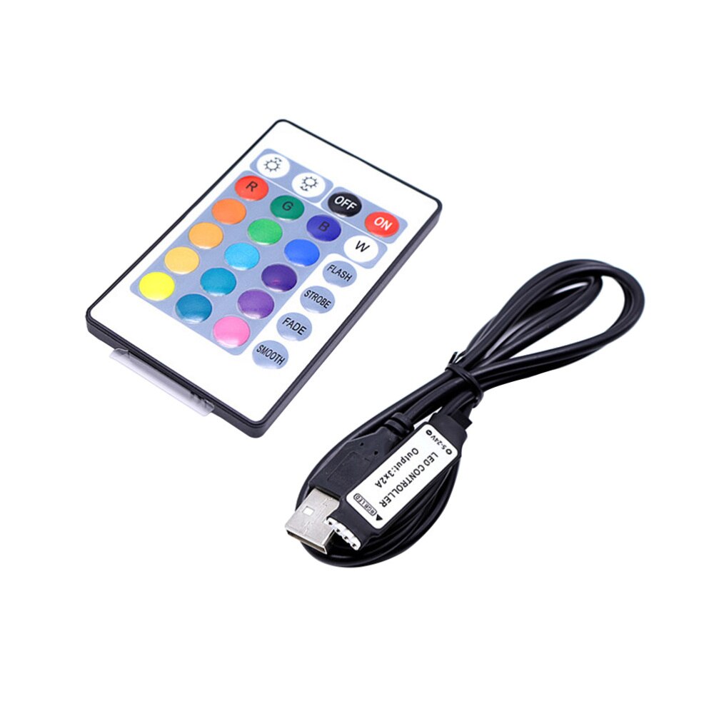 2Pcs Led Controller Batterij Aangedreven Te Gebrui... – Vicedeal