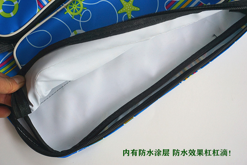 Cartoon Drawing Set Art Bag A3 Sketch Pad/Drawing Kit 8K Art School Bag Painting Bags for Kids Sketchpad Bag Waterproof