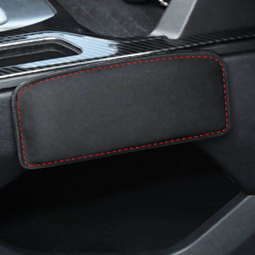 Auto Universele Zitkussen Voet Ondersteuning Kussen Been Ondersteuning Knie Pad Dij Ondersteuning Kussen Auto Zitkussens Turn Bont Been kussen