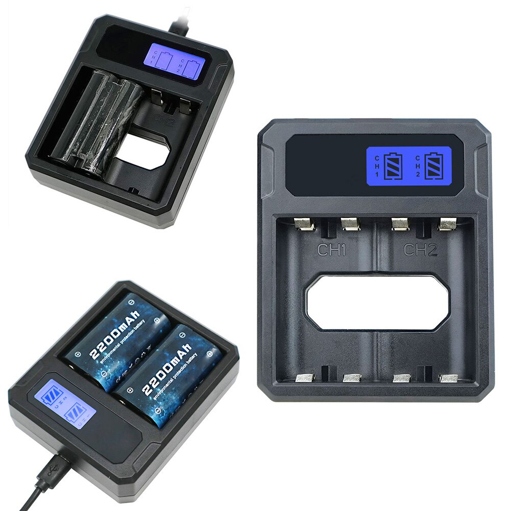 USB Battery Charger Rechargeable Power Supply Dock for Xbox One/Xbox One S/Xbox One X/Xbox One Elite Wireless Controller