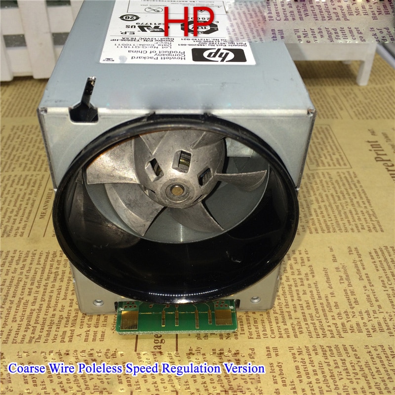 Soplador de aire turbocompresor eléctrico de alta potencia, 12V, 16,5a, ventilador de alto volumen