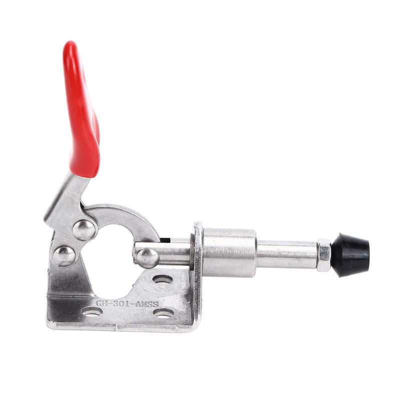 Lever Clamp Stainless Steel Toggle Clamp for Mechanical Equipment