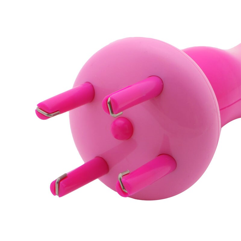 Automatische twist vlecht brei apparaat 4 hoofd haar vlechten stijl gadget voor vrouwen