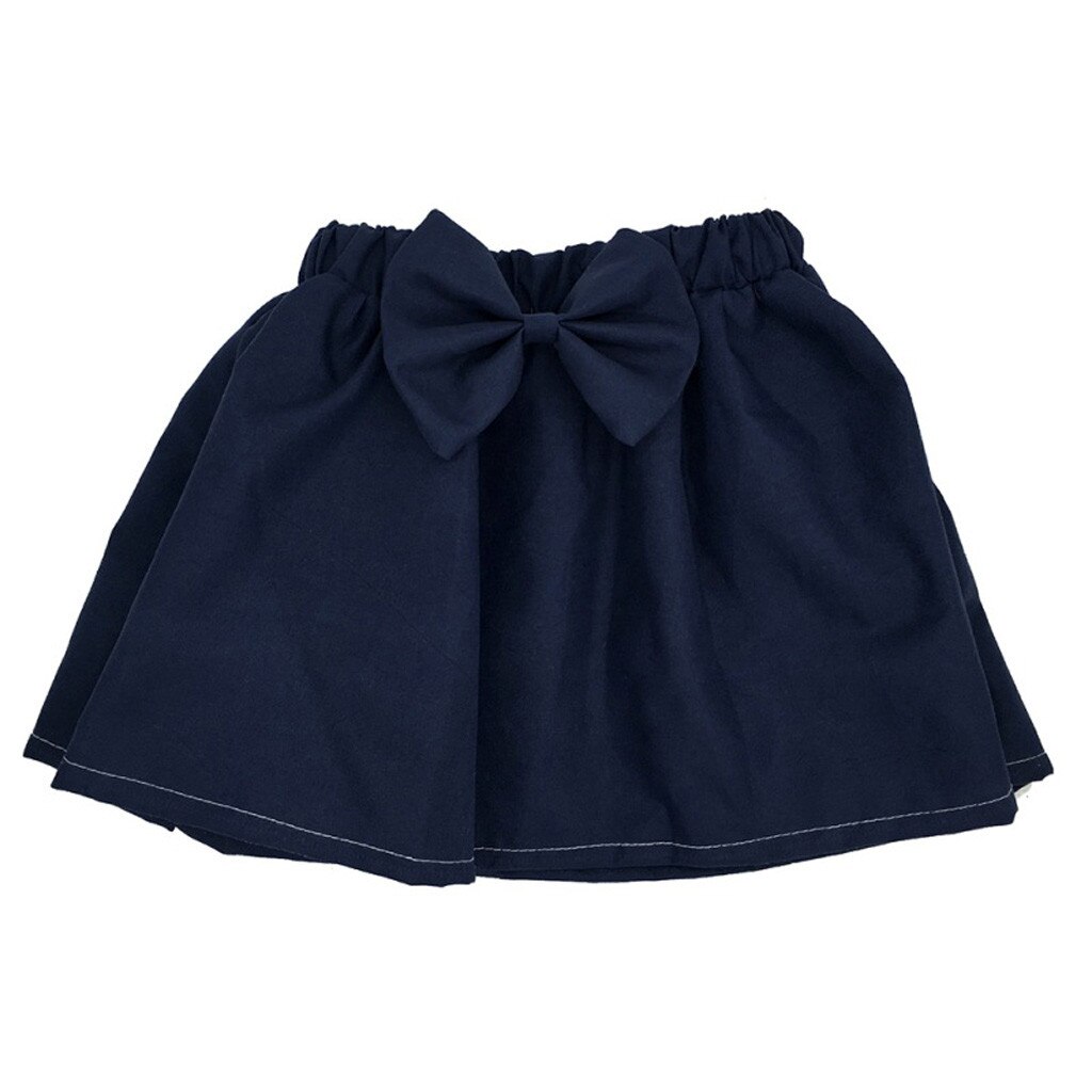 Baby Kids Meisjes Mini Bubble Tutu Rokken Geplooide Pluizige Dans Prinses Rokken Party Rok Overalls Kleding Set Baby Rok: I