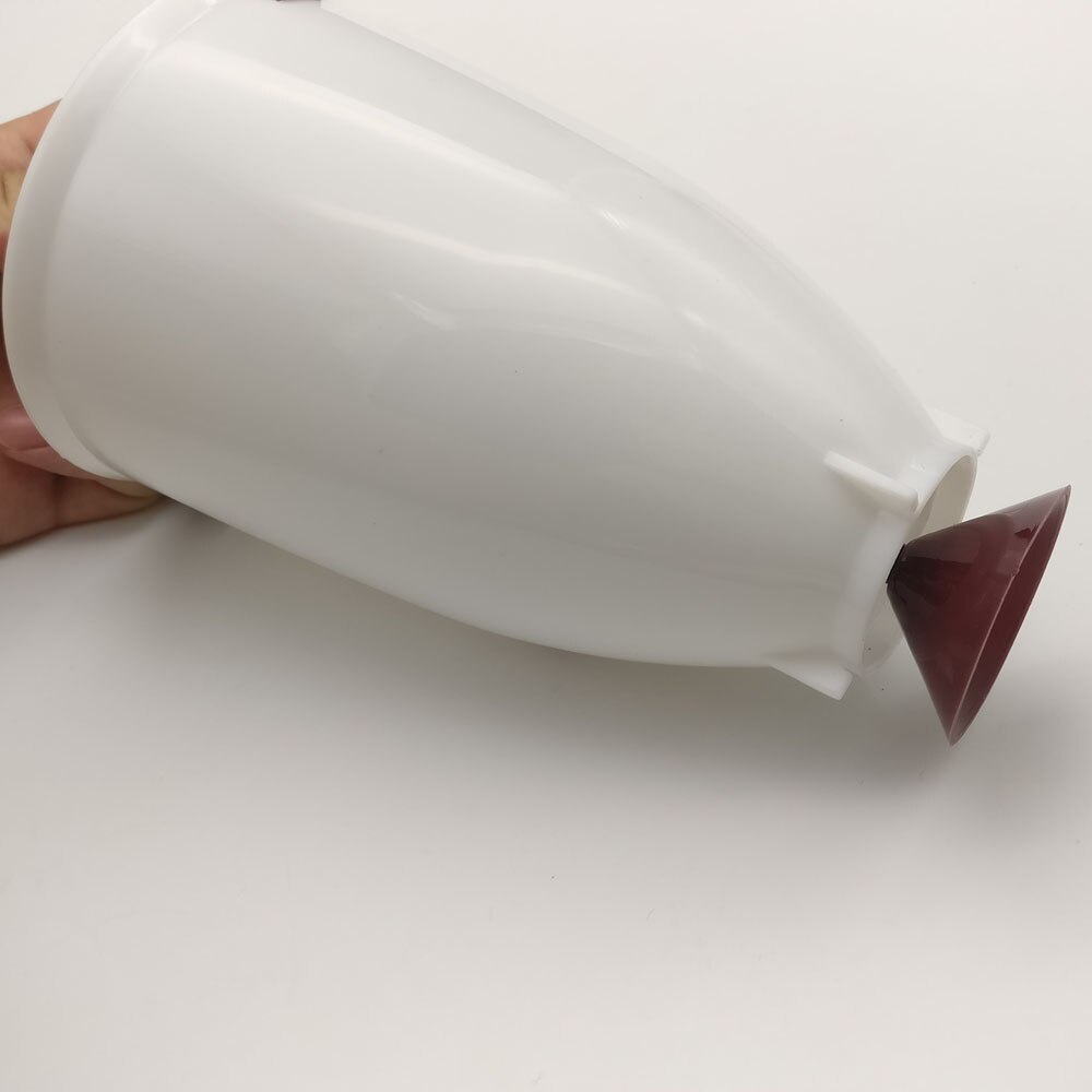 Donut dispensers maker beslag dispenser cake diy bakgereedschap keuken handleiding gadget gereedschap voor chocolade crème pannenkoeken