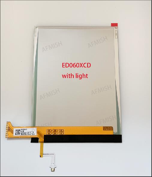 100% Eink Lcd-scherm Voor Pocketbook 616 PB616 Met Backlight Geen Touch 1024*758