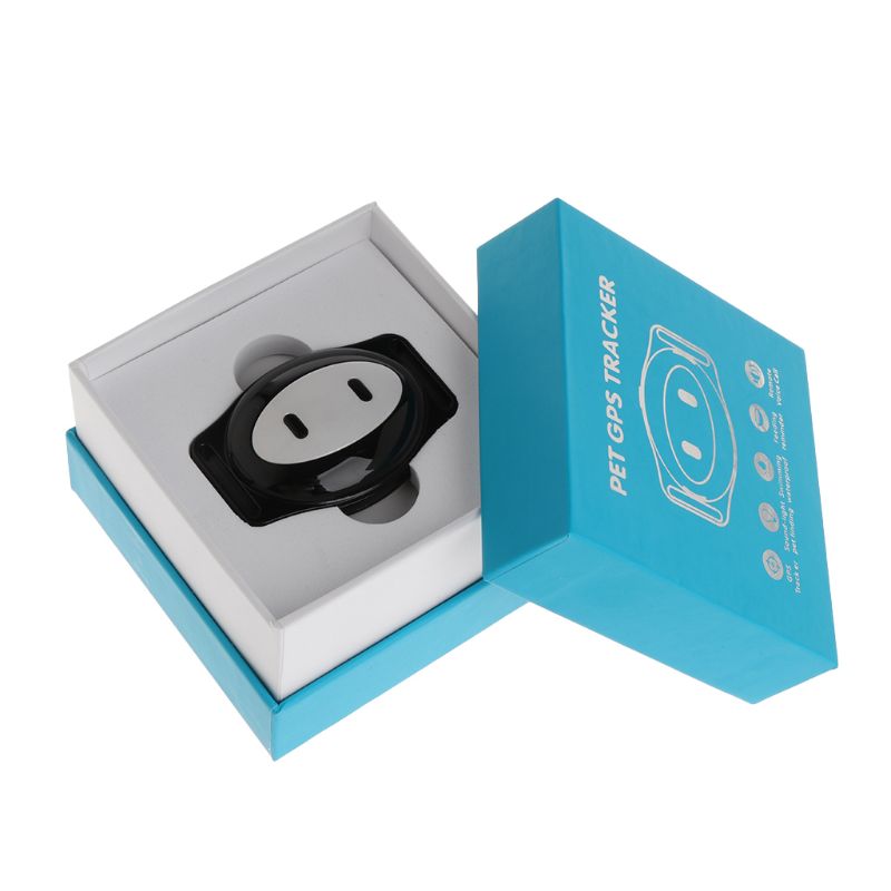 Pet Locator Intelligence GPS Location Waterproof Tracker Collar Geo Standby Dog Cat Puppy Finder Alarm Voice App Wholesalse