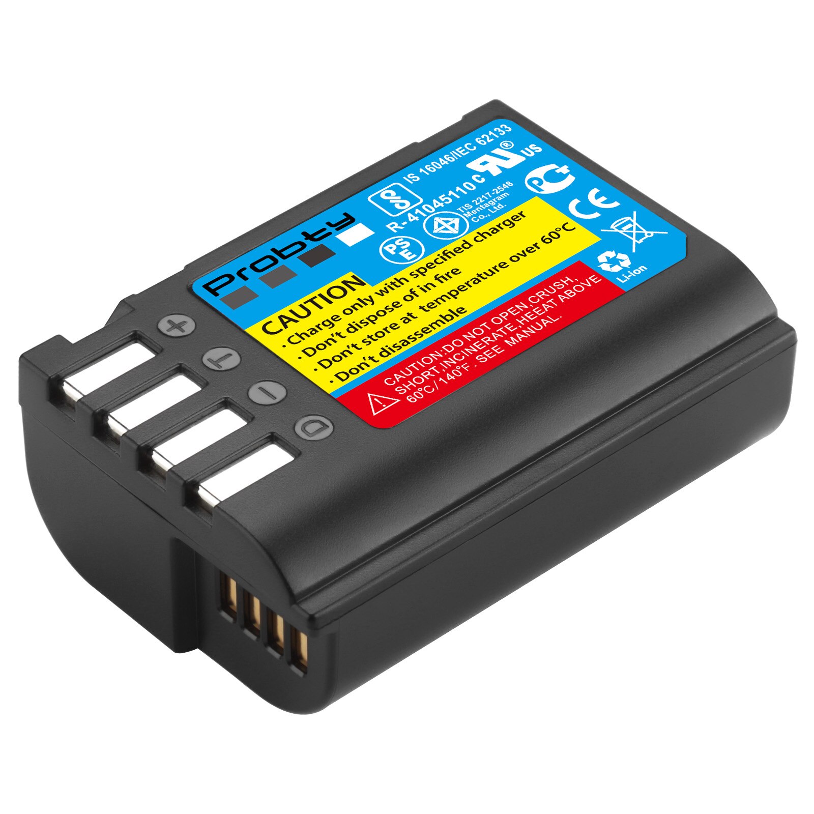 DMW-BLK22 DMWBLK22 BLK22 batería para Panasonic LUMIX DC-S5 DC-S5K o LED cargador