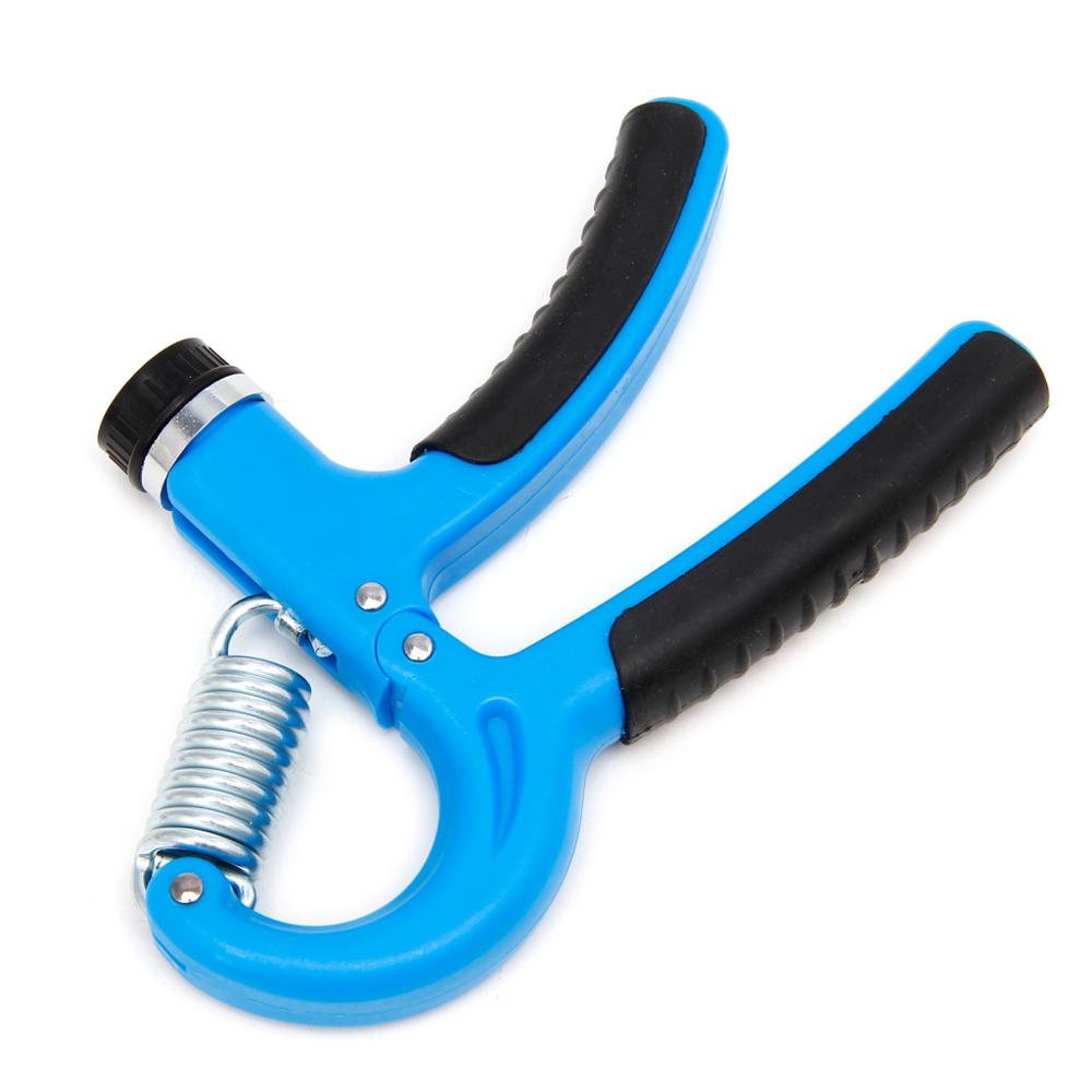 Verstelbare Handgreep Fitness Pinch Meter Draagbare Hand Expander Grijper Tool