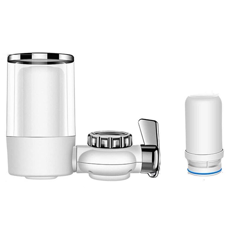 Water Filter Direct Drinking Water Purifier Small Kitchen Filter Faucet Filter Mouth Well Water: Default Title