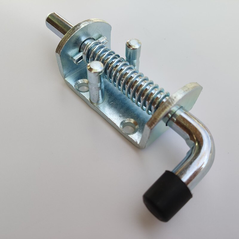 Tailgate Latch Fastener Lock Spring Loaded12mmx136mm Spring Loaded Catches Truck Trailer Ute RV Parts Camper Caravan Accessories