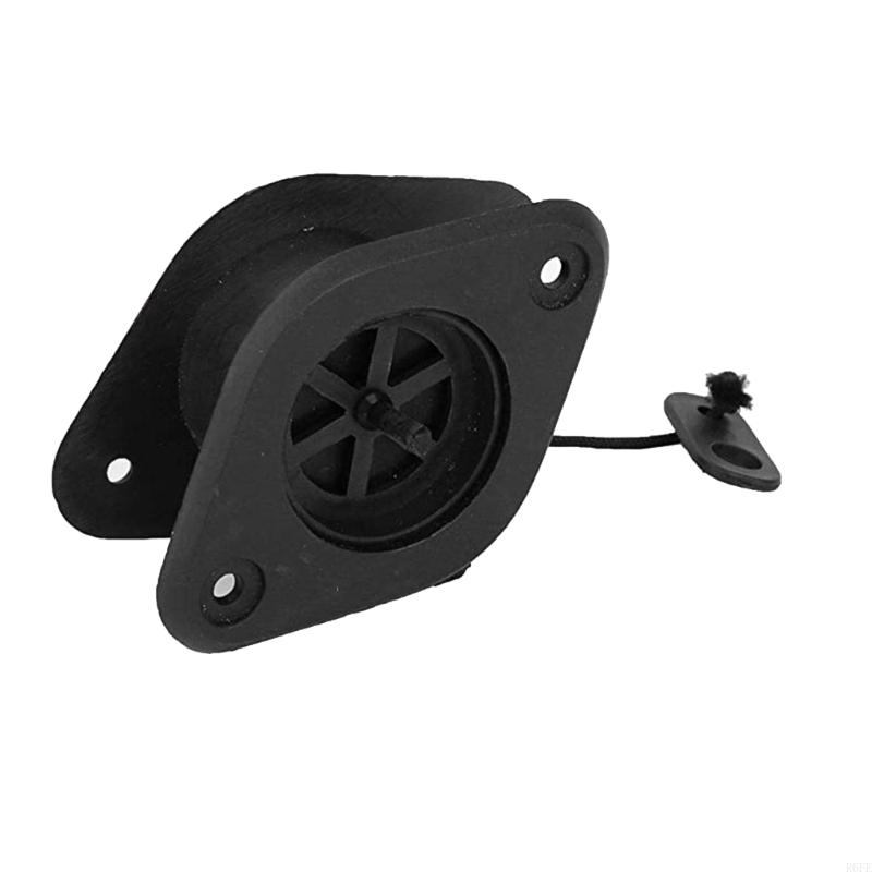 652F Boats Drain Plug Universals Plug Inflatable Boats Drain Rubber Boats Rowings Equipment