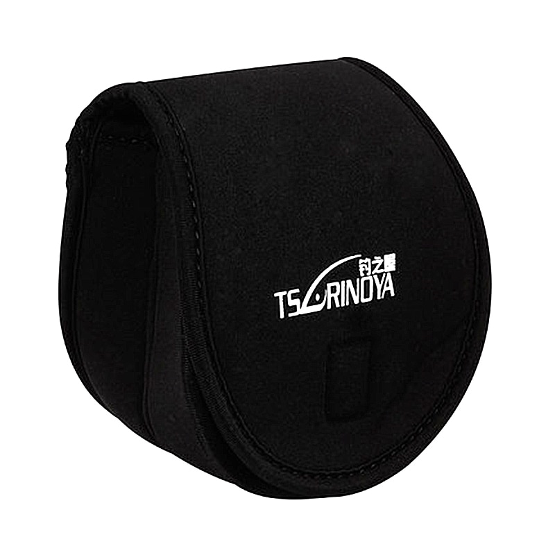 TSURINOYA Spinning bolso para carrete bolsa de carretes de pesca funda protectora soporte bolsas de pesca adecuado para carretes giratorios 800-5000 funda carrete pesca