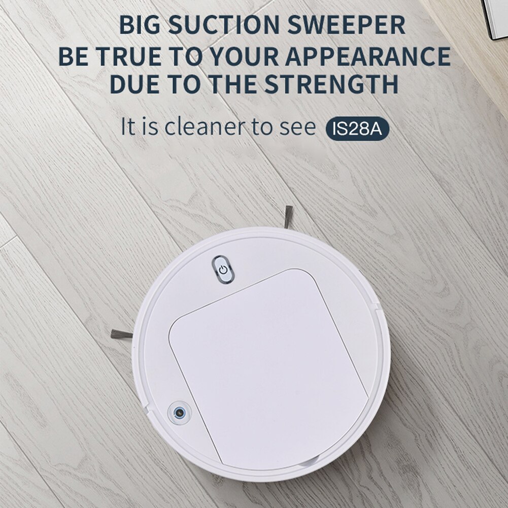 Intelligent Sweeping Robot Household USB Electric Automatic Cleaning Machine Home Cleaner Charging Intelligent Vacuum Cleaner