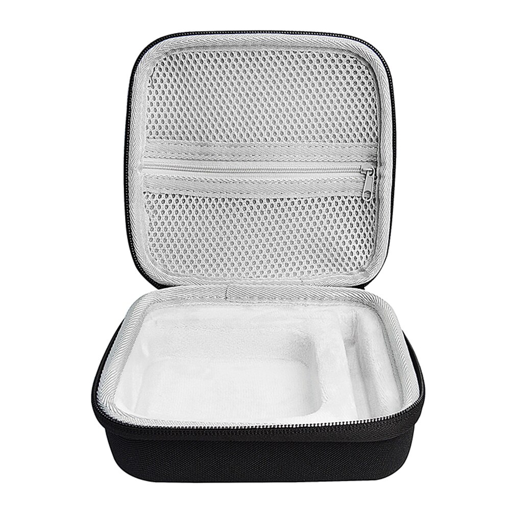 Carrying Case for Apple TV 4K 2nd Generation Box Remote Travel Carry Case Hard Shell Hard Travel Carry Storage Pouch