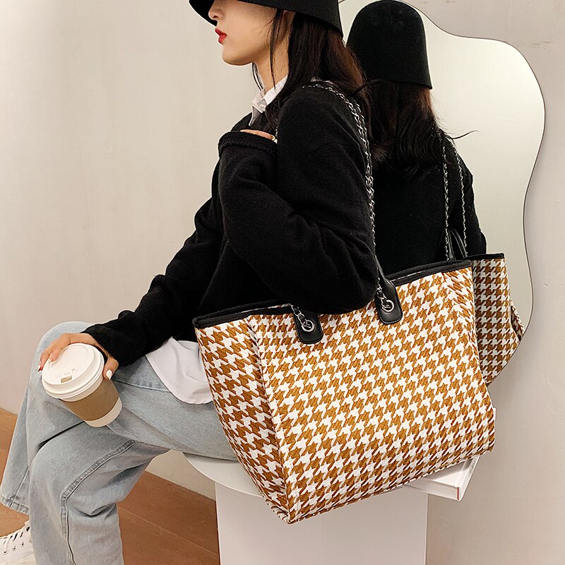 Venda quente novo 2020 bolsas saco de compras casual tote saco feminino macio grande saco de ombro slung crossbody messenger novo grande