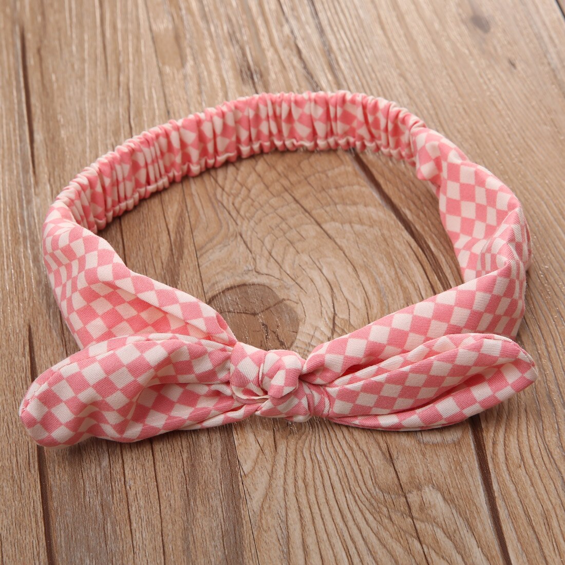 Diadema para bebés y niños pequeños, diadema para bebés (niñas), peluquería Linda Banda, lazo de conejito, accesorios de bandas para el cabello, tocados: C