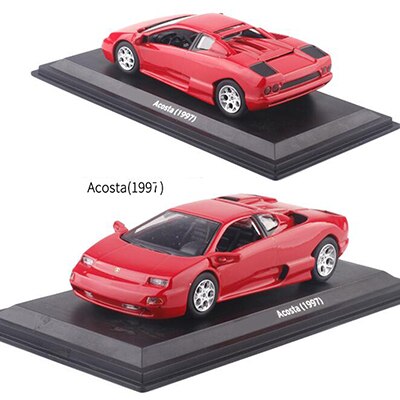 1:43 Scale Metal Alloy Classic Racing Rally Car Model Diecast Vehicles Toys For Collection Display not for kids play: 13