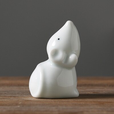 Porcelana China zodiacal, rata, buey, Tigre, conejo, dragón, serpiente, caballo, Cabra, mono, pollo, perro, cerdo, ruyao, mascota, elefante, giraff, China: Mouse