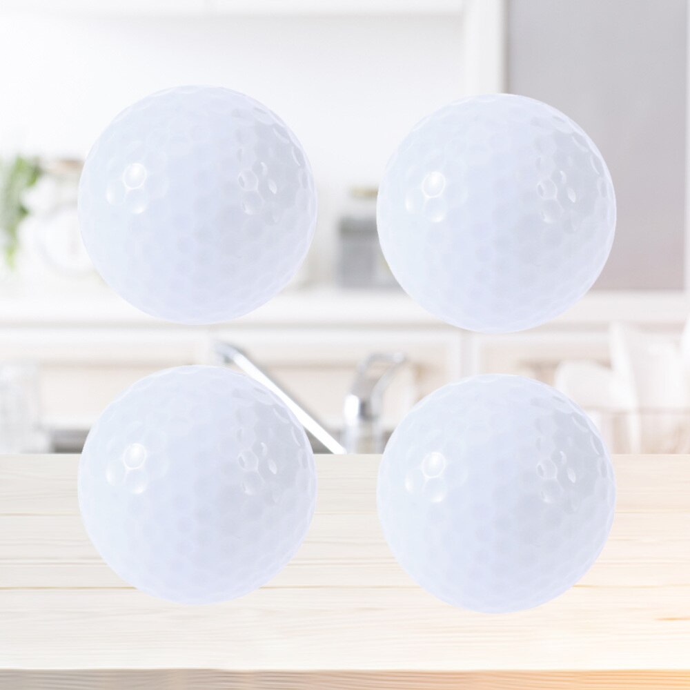 4pcs Flashing Glowing Night Glow Flash Light LED Seven Colors Luminous: Default Title