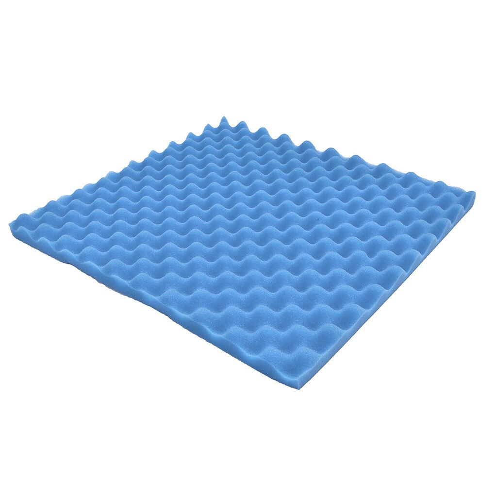 Acoustic Foam Panel Sound Stop Absorption Sponge Studio KTV Soundproof Sales Pet Hair Clothes Fluff Collector Practical: B