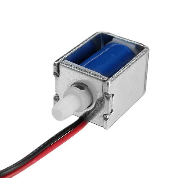 DC 3.7V Vacuum Pump Micro Air Pump with 5V Solenoid Valve