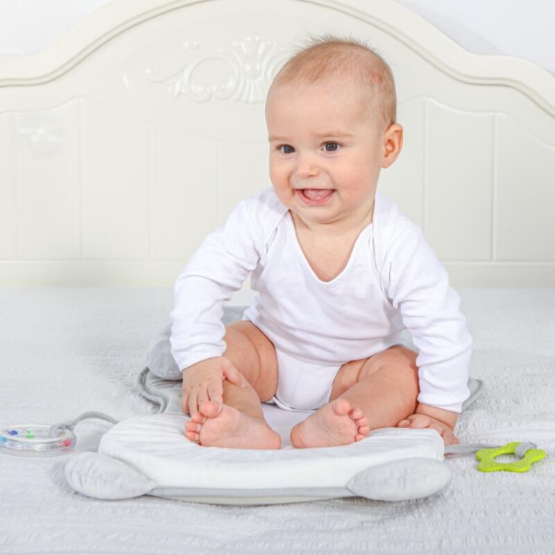 Baby Sleep Positioners Baby Bed Portable Mat with Grandado