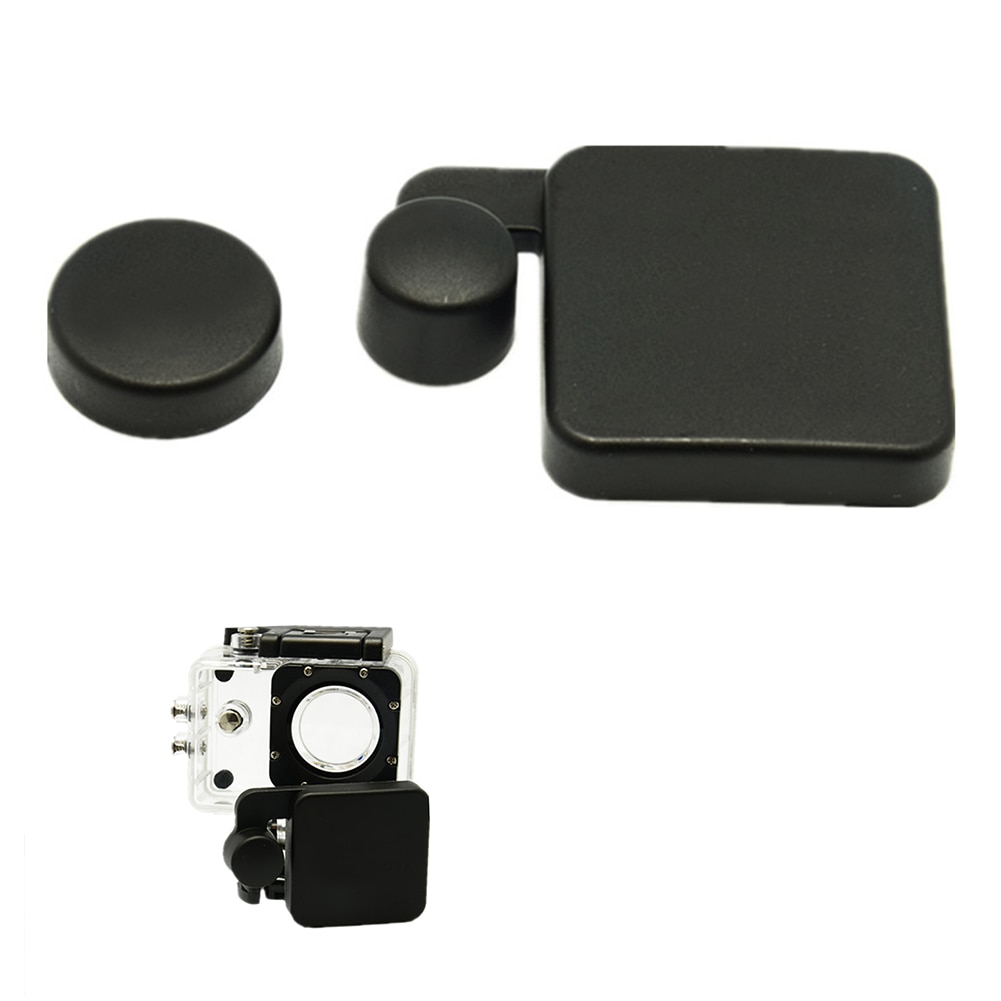 Pro Sport Camera Sjcam Accessoires SJ4000 Lens Cap Cover En Kap Compatibel Voor SJ4000 Wifi Camera Camera Lens
