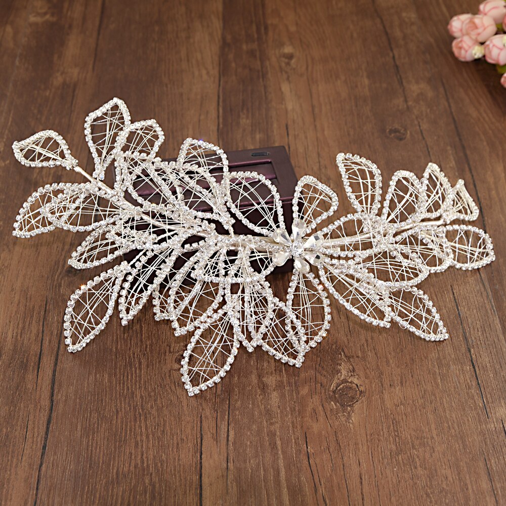 TRiXY SH256-S Silver Diamond Wedding Dress Belt Waist Belt with Rhinestones Luxury Sparkly Belts for Women Dress Satin Sash Belt