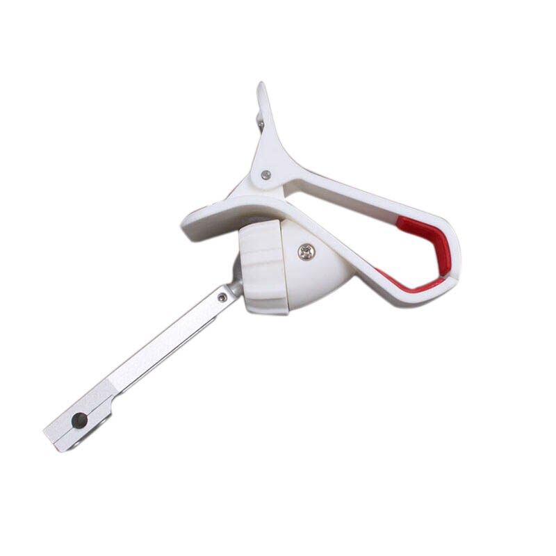 Brdrc Afstandsbediening Houder Voor Dji Phantom 3 Standaard Drone Zender Telefoon Uitgebreide Clip Beugel (Wit)