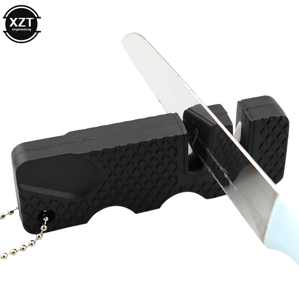 Keramik schärfen Diamant werkzeug Hartmetall messer Schleifstein Taschen schere schärfen Zahnräder Angelhaken schärfer Lager Multi Werkzeug