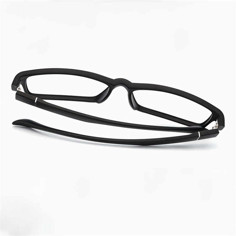 Evove Oversized Eyeglasses Frames Male Women 150mm Wide Glasses Men Spectacles for Prescription Reading Optical Lens black